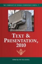 Text & Presentation, 2010