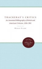 Thackeray's Critics