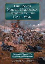 25th North Carolina Troops in the Civil War