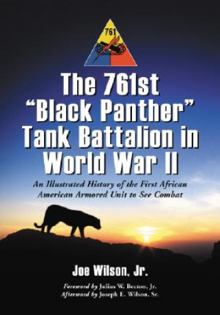 761st Black Panther Tank Battalion in World War II