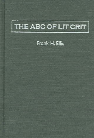 Abc Of Lit Crit