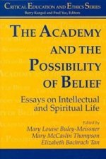 Academy and the Possibility of Belief