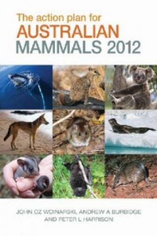 Action Plan for Australian Mammals 2012