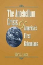 Antebellum Crisis and America's First Bohemians