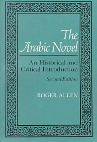 Arabic Novel