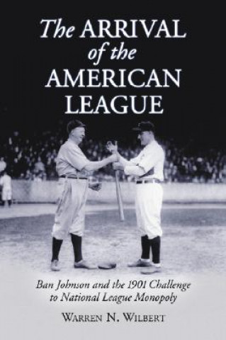 Arrival of the American League
