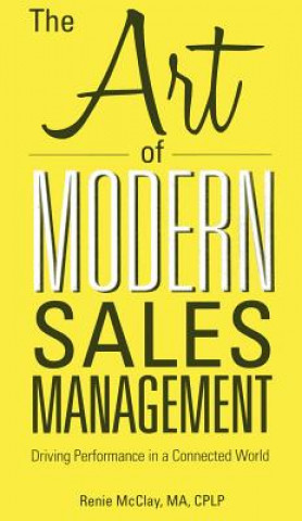 Art of Modern Sales Management