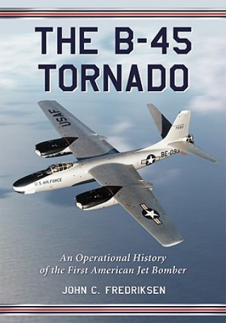 B-45 Tornado