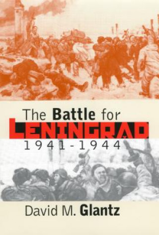 Battle for Leningrad, 1941-1944