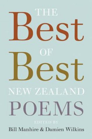 Best of Best New Zealand Poems
