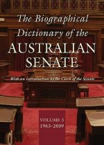 Biographical Dictionary of the Australian Senate