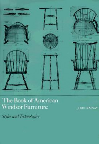 Book of American Windsor Furniture
