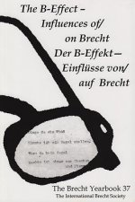 Brecht Yearbook / Das Brecht-Jahrbuch 37