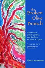 Broken Olive Branch: Nationalism, Ethnic Conflict, and the Quest for Peace in Cyprus