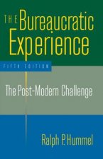 Bureaucratic Experience: The Post-Modern Challenge