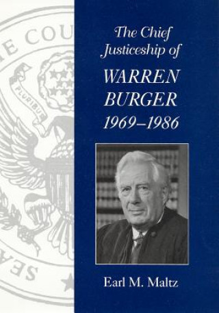 Chief Justiceship of Warren Burger, 1969-1986