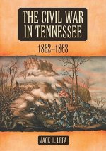 Civil War in Tennessee, 1862-1863