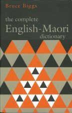 Complete English-Maori Dictionary
