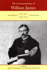 Correspondence of William James v. 4; 1856-1877