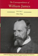Correspondence of William James v. 7; 1890-94