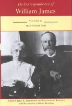 Correspondence of William James v. 10; July 1902-March 1905