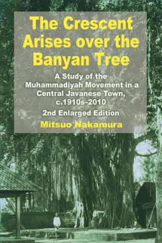 Crescent Arises over the Banyan Tree