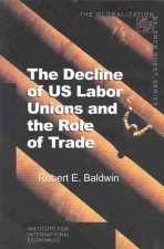 Decline of US Labor Unions and the Role of Trade