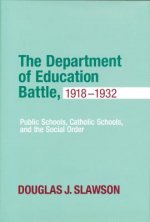 Department of Education Battle, 1918-1932