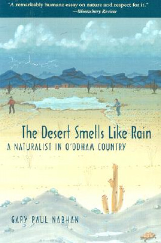 Desert Smells Like Rain