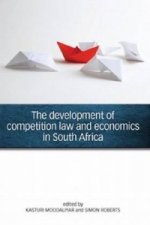 development of competition law and economics in South Africa