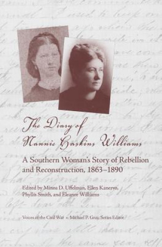 Diary of Nannie Haskins Williams