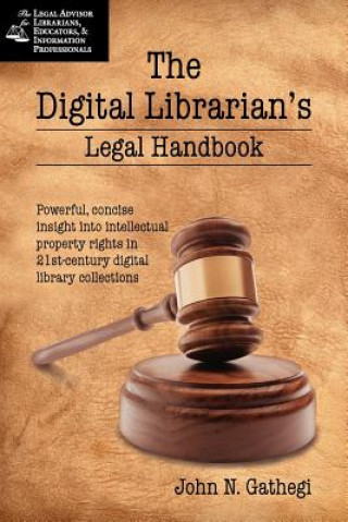 Digital Librarian's Legal Handbook