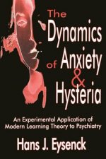 Dynamics of Anxiety and Hysteria