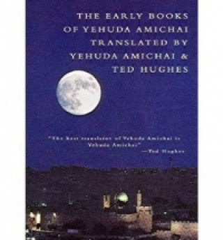 Early Books of Yehuda Amichai