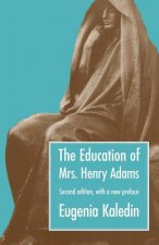 Education of Mrs. Henry Adams