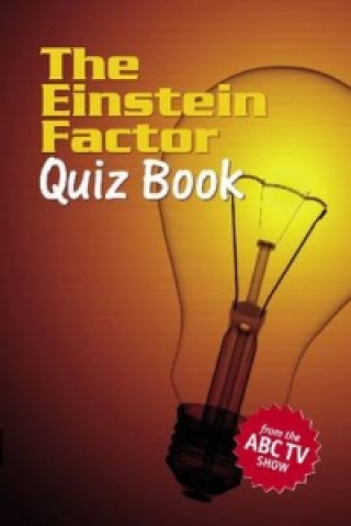 Einstein Factor Quiz Book