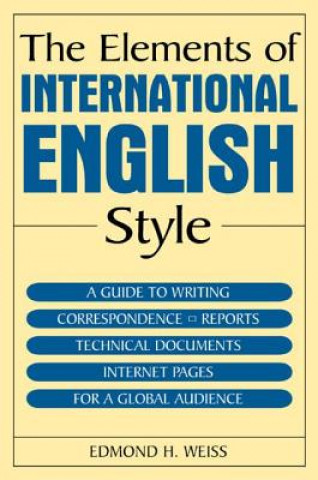 Elements of International English Style