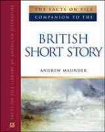 Facts on File Companion to the British Short Story