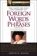 Facts on File Dictionary of Foreign Words and Phrases