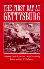 First Day at Gettysburg