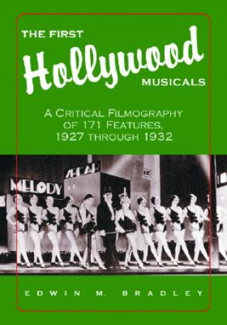 First Hollywood Musicals