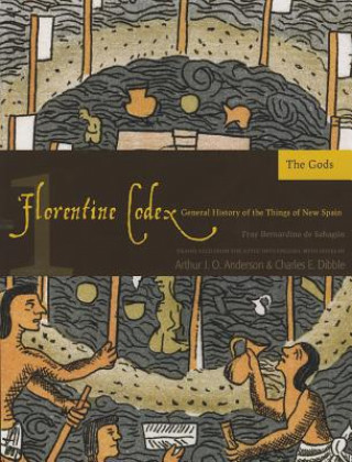 Florentine Codex, Book One: The Gods