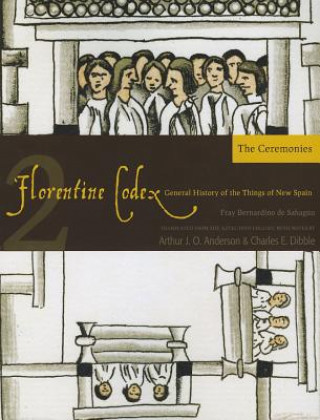 Florentine Codex, Book Two: The Ceremonies