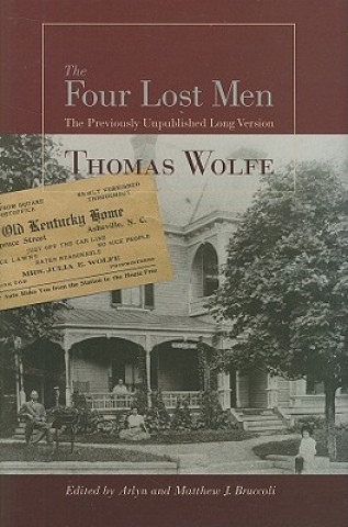 Four Lost Men