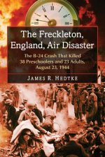 Freckleton, England, Air Disaster