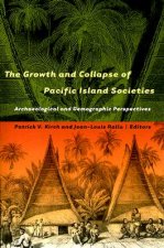 Growth and Collapse of Pacific Island Societies