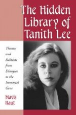 Hidden Library of Tanith Lee