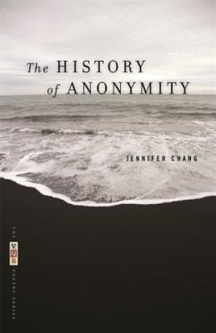 History of Anonymity