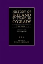 History of Ireland by Standish O'Grady