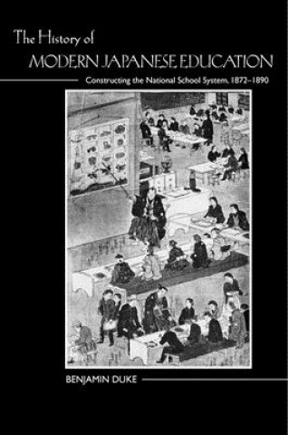 History of Modern Japanese Education